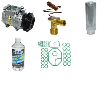 Universal Air Cond Universal Air Conditioning, KT3922 KT3922